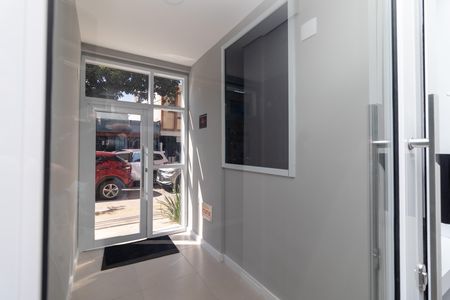 Apartamento à venda com 28m², 1 quarto e sem vagaPortaria