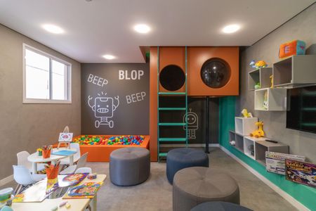 Apartamento para alugar com 28m², 1 quarto e sem vagaBrinquedoteca