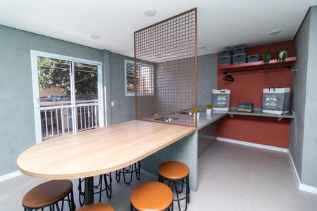 Apartamento à venda com 28m², 1 quarto e sem vagaÁrea comum - Lavanderia