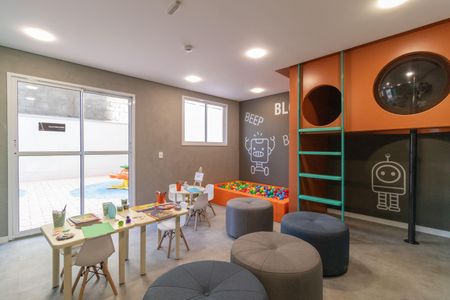 Apartamento para alugar com 28m², 1 quarto e sem vagaBrinquedoteca