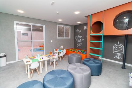 Apartamento à venda com 28m², 1 quarto e sem vagaÁrea comum - Brinquedoteca