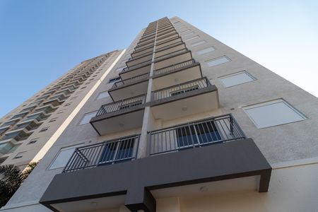 Apartamento à venda com 28m², 1 quarto e sem vagaFachada