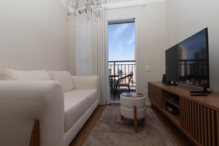 Apartamento à venda com 28m², 1 quarto e sem vagaSala