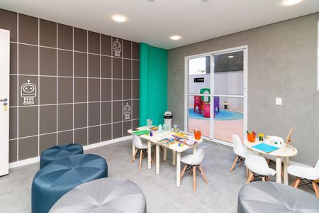 Apartamento à venda com 28m², 1 quarto e sem vagaÁrea comum - Brinquedoteca