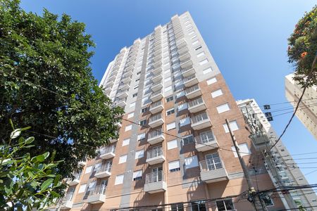 Apartamento à venda com 28m², 1 quarto e sem vagaFachada