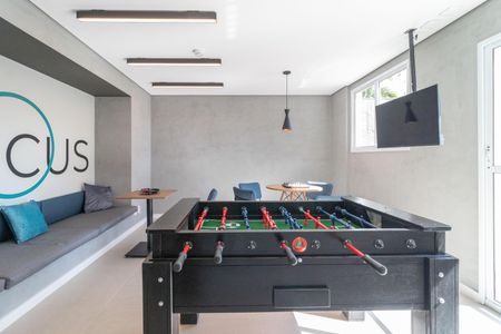 Apartamento para alugar com 28m², 1 quarto e sem vagaÁrea comum