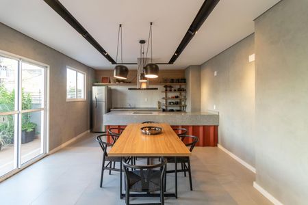 Apartamento para alugar com 28m², 1 quarto e sem vagaÁrea comum