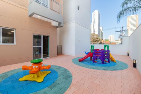 Apartamento para alugar com 28m², 1 quarto e sem vagaPlayground