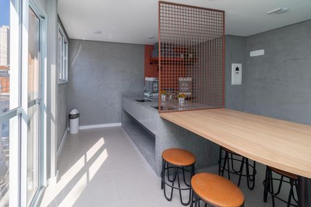 Apartamento à venda com 28m², 1 quarto e sem vagaÁrea comum - Lavanderia