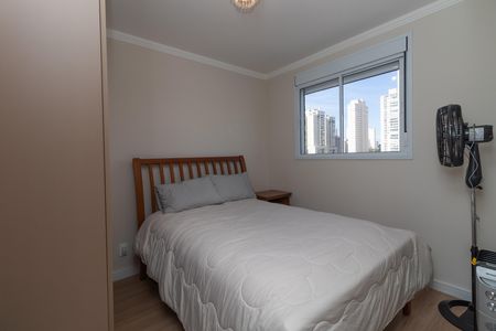 Apartamento à venda com 28m², 1 quarto e sem vagaQuarto