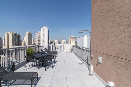 Apartamento para alugar com 28m², 1 quarto e sem vagaPiscina