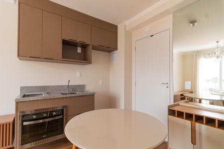 Apartamento para alugar com 28m², 1 quarto e sem vagaCozinha