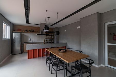 Apartamento para alugar com 28m², 1 quarto e sem vagaÁrea comum