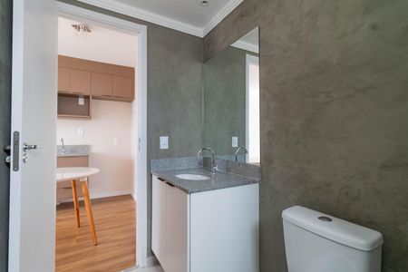 Apartamento para alugar com 28m², 1 quarto e sem vagaBanheiro