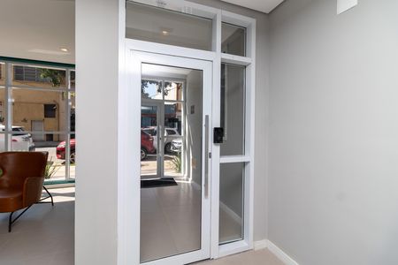 Apartamento à venda com 28m², 1 quarto e sem vagaPortaria