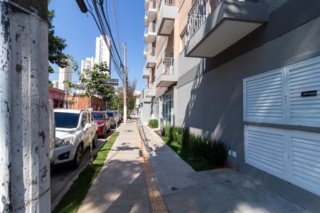Apartamento à venda com 28m², 1 quarto e sem vagaFachada