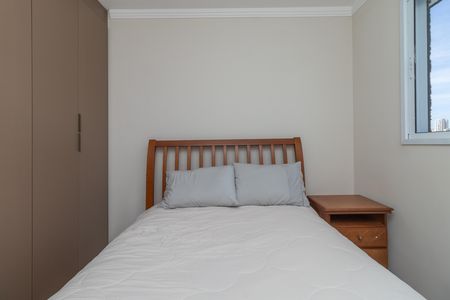Apartamento à venda com 28m², 1 quarto e sem vagaQuarto