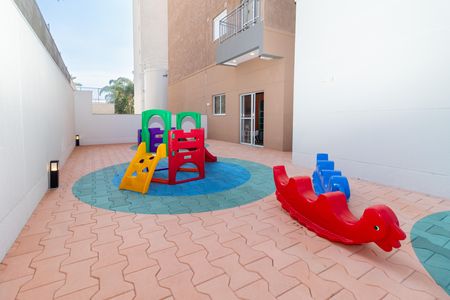 Apartamento à venda com 28m², 1 quarto e sem vagaÁrea comum - Playground