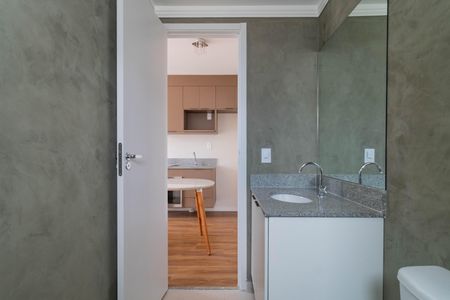 Apartamento para alugar com 28m², 1 quarto e sem vagaBanheiro