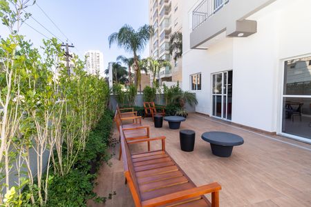 Apartamento à venda com 28m², 1 quarto e sem vagaÁrea comum - Salão de Festas