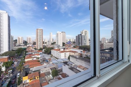 Apartamento à venda com 28m², 1 quarto e sem vagaVista da Janela do Quarto