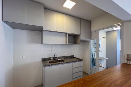 Apartamento à venda com 68m², 2 quartos e 2 vagasCozinha