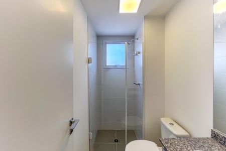 Apartamento à venda com 68m², 2 quartos e 2 vagasBanheiro Social