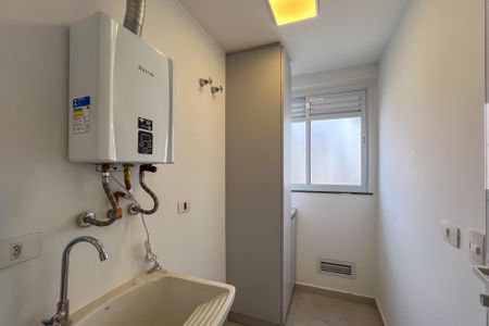 Apartamento à venda com 68m², 2 quartos e 2 vagasÁrea de serviço