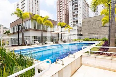 Apartamento à venda com 68m², 2 quartos e 2 vagasÁrea comum - Piscina