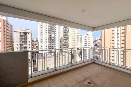 Apartamento à venda com 68m², 2 quartos e 2 vagasVaranda da Sala