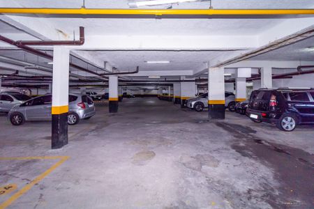 Apartamento para alugar com 52m², 2 quartos e 1 vaga Apartamento para alugar com 52m², 2 quartos e 1 vagaGaragem