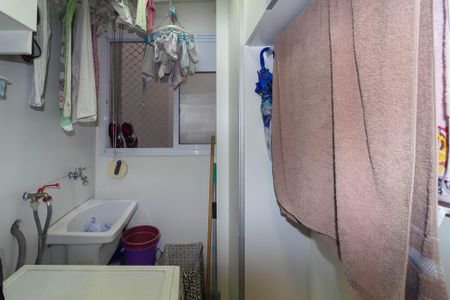 Apartamento para alugar com 52m², 2 quartos e 1 vaga Apartamento para alugar com 52m², 2 quartos e 1 vagaÁrea de Serviço