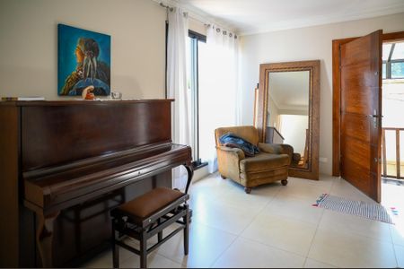 Casa para alugar com 125m², 3 quartos e 2 vagas Casa para alugar com 125m², 3 quartos e 2 vagasSala