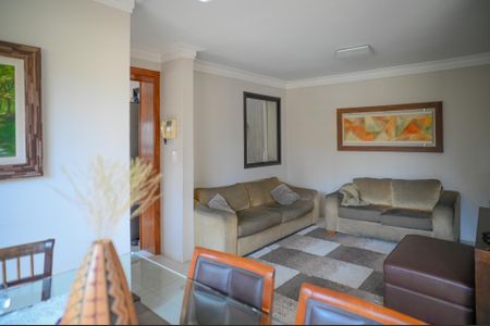 Casa para alugar com 125m², 3 quartos e 2 vagas Casa para alugar com 125m², 3 quartos e 2 vagasSala