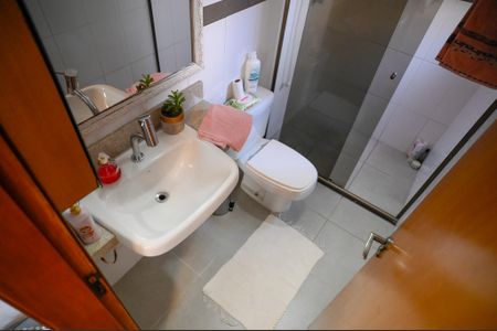 Casa para alugar com 125m², 3 quartos e 2 vagas Casa para alugar com 125m², 3 quartos e 2 vagasBanheiro Quarto 3 - Suite