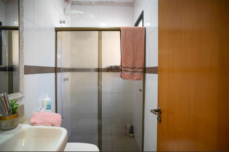 Casa para alugar com 125m², 3 quartos e 2 vagas Casa para alugar com 125m², 3 quartos e 2 vagasBanheiro Quarto 3 - Suite