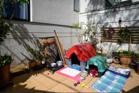 Casa para alugar com 125m², 3 quartos e 2 vagas Casa para alugar com 125m², 3 quartos e 2 vagasÁrea comum