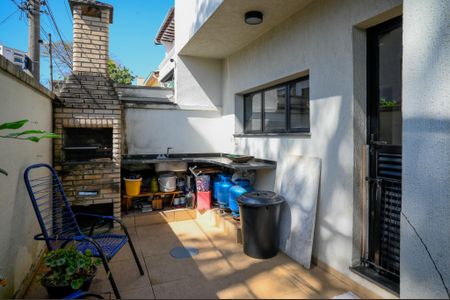 Casa para alugar com 125m², 3 quartos e 2 vagas Casa para alugar com 125m², 3 quartos e 2 vagasÁrea de Serviço