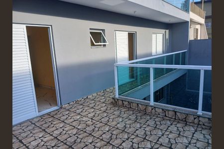 Casa à venda com 350m², 4 quartos e 2 vagasÁrea Externa