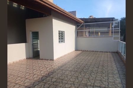 Casa à venda com 350m², 4 quartos e 2 vagasÁrea Externa