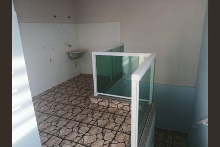 Área de Serviço de casa à venda com 4 quartos, 350m² em Vila Carrão, São Paulo