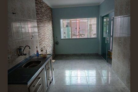 Cozinha de casa à venda com 4 quartos, 350m² em Vila Carrão, São Paulo