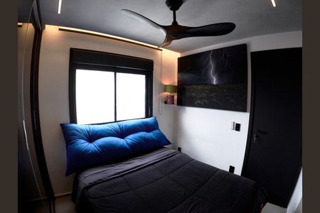 Quarto  de apartamento à venda com 1 quarto, 53m² em Barra Funda, São Paulo