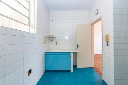 Apartamento à venda com 95m², 3 quartos e sem vaga Apartamento à venda com 95m², 3 quartos e sem vagaCozinha