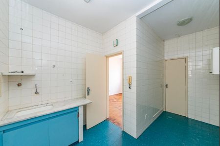 Apartamento à venda com 95m², 3 quartos e sem vaga Apartamento à venda com 95m², 3 quartos e sem vagaCozinha