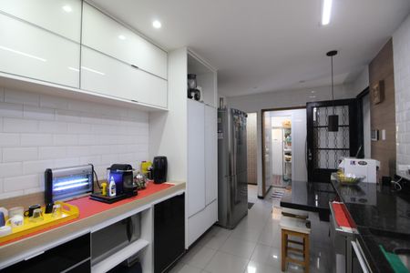 Casa de condomínio para alugar com 600m², 7 quartos e 1 vagaCozinha