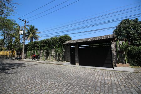 Casa de condomínio para alugar com 600m², 7 quartos e 1 vagaFachada