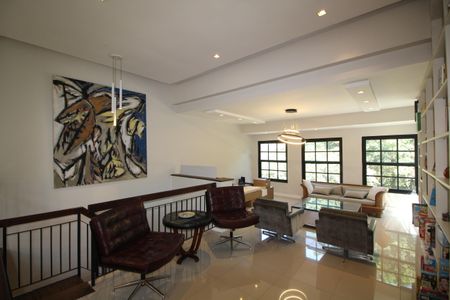 Sala 2 de casa de condomínio para alugar com 7 quartos, 600m² em Freguesia (jacarepaguá), Rio de Janeiro