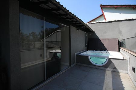 Casa de condomínio para alugar com 600m², 7 quartos e 1 vagaVaranda