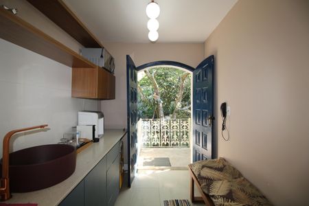 Casa de condomínio para alugar com 600m², 7 quartos e 1 vagaHall dos Quartos 4 e 5